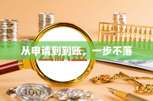 宜兰从申请到到账，一步不落